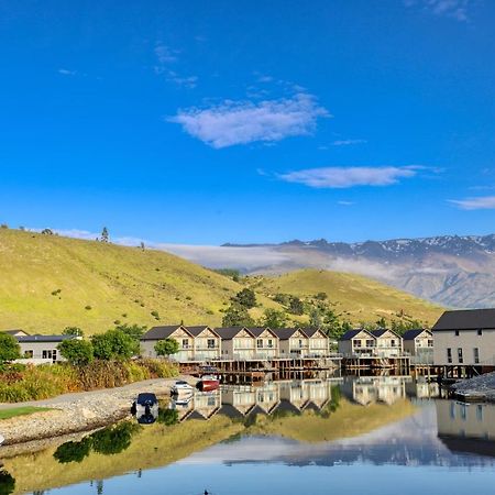 Marsden Lake Resort Central Otago كرومويل المظهر الخارجي الصورة The village of Waimakariri