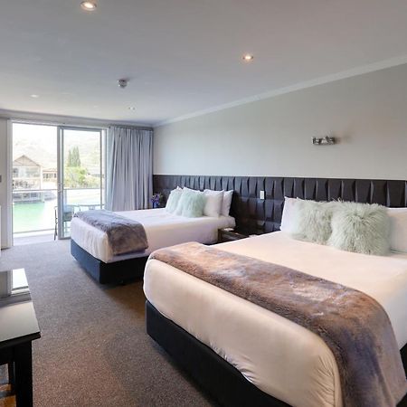 Marsden Lake Resort Central Otago كرومويل المظهر الخارجي الصورة A typical hotel room