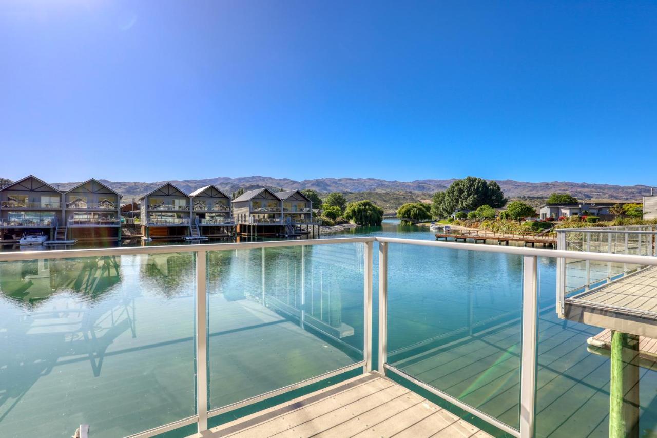 Marsden Lake Resort Central Otago كرومويل المظهر الخارجي الصورة View of the San Jacinto River from the San Jacinto Marina