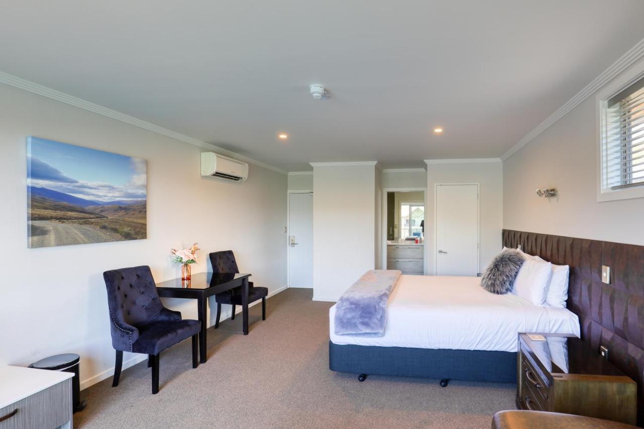 Marsden Lake Resort Central Otago كرومويل المظهر الخارجي الصورة A room at the hotel