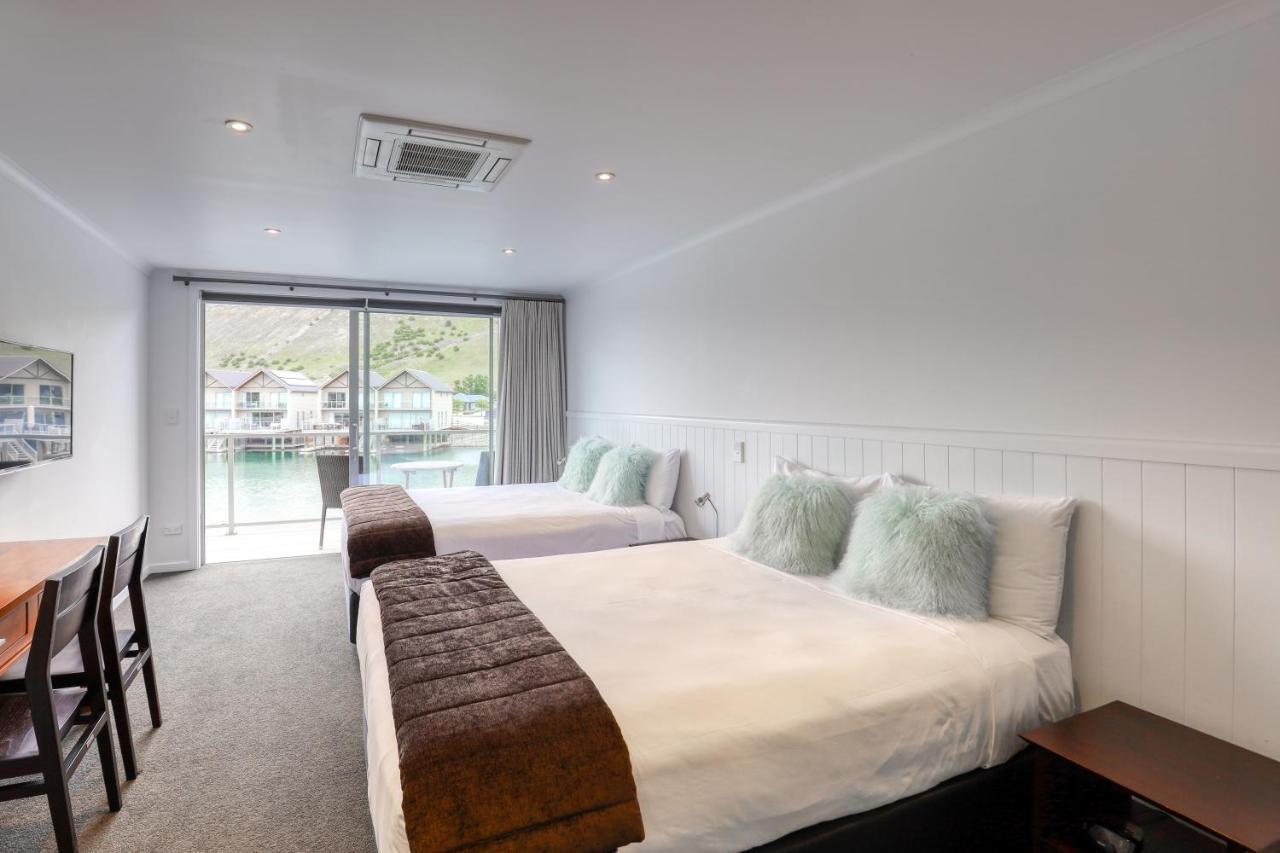 Marsden Lake Resort Central Otago كرومويل المظهر الخارجي الصورة A typical studio apartment