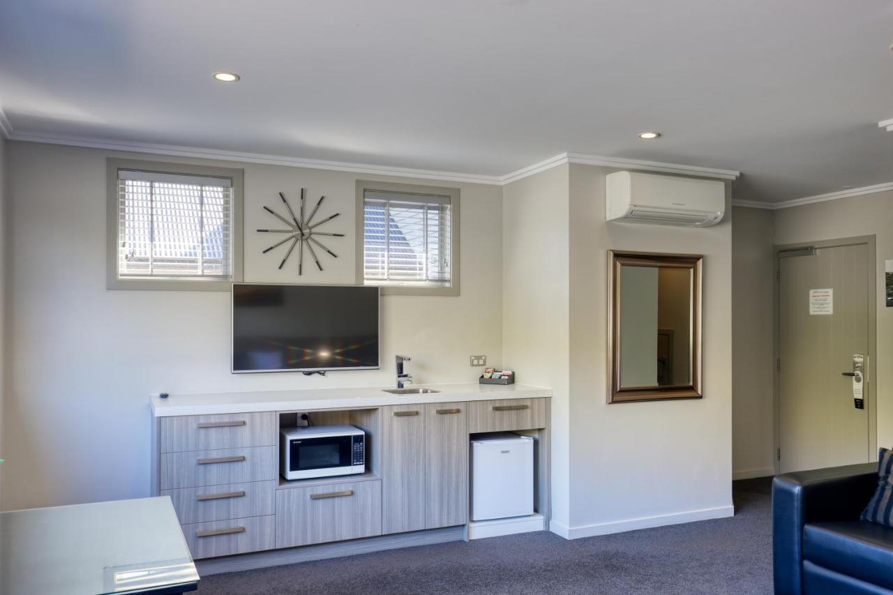 Marsden Lake Resort Central Otago كرومويل المظهر الخارجي الصورة A room at the hotel
