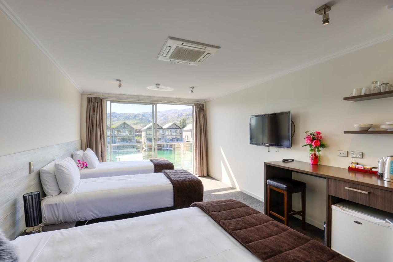 Marsden Lake Resort Central Otago كرومويل المظهر الخارجي الصورة A typical studio apartment