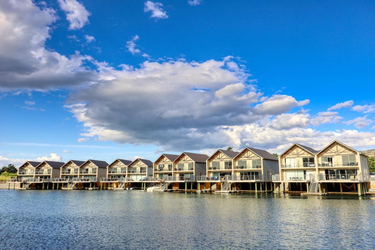 Marsden Lake Resort Central Otago كرومويل المظهر الخارجي الصورة The Waterfront