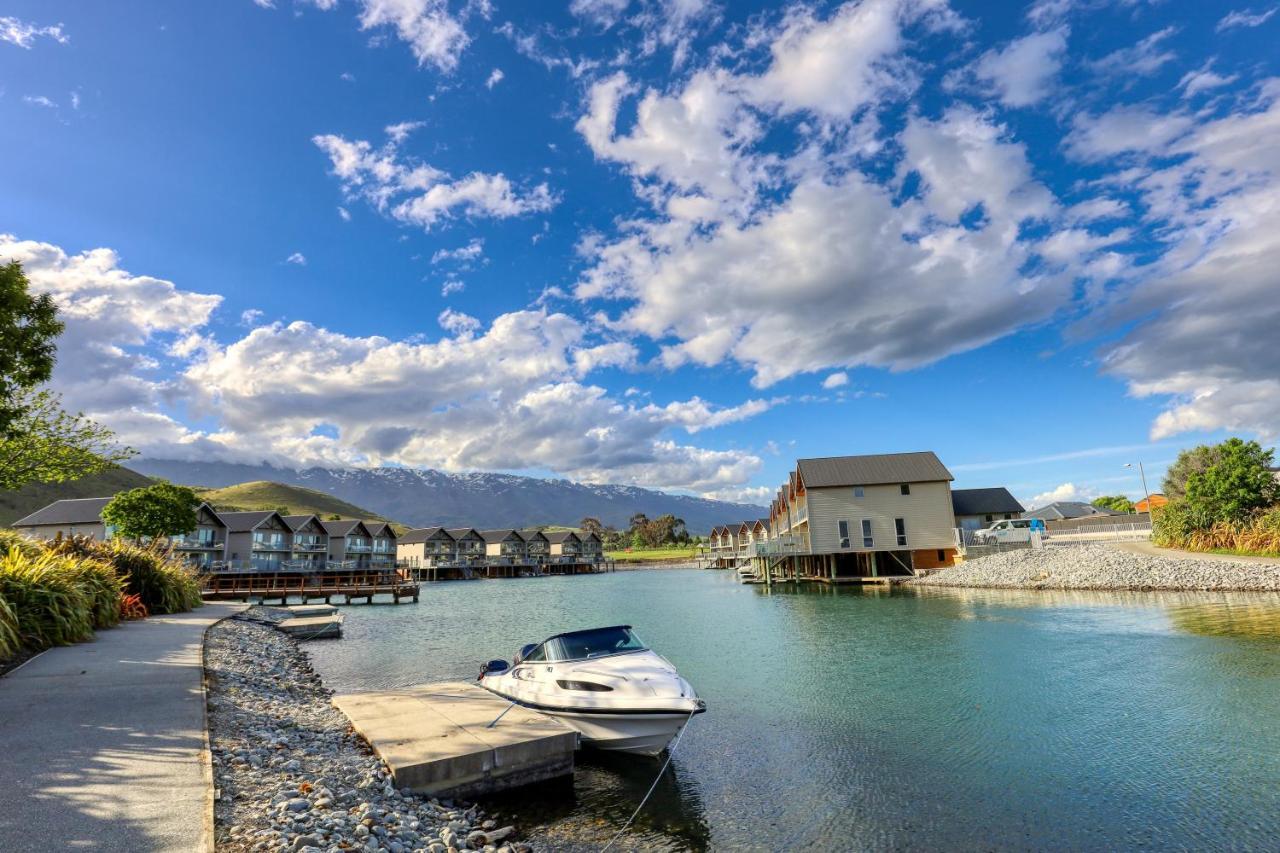 Marsden Lake Resort Central Otago كرومويل المظهر الخارجي الصورة The Jack's Point marina