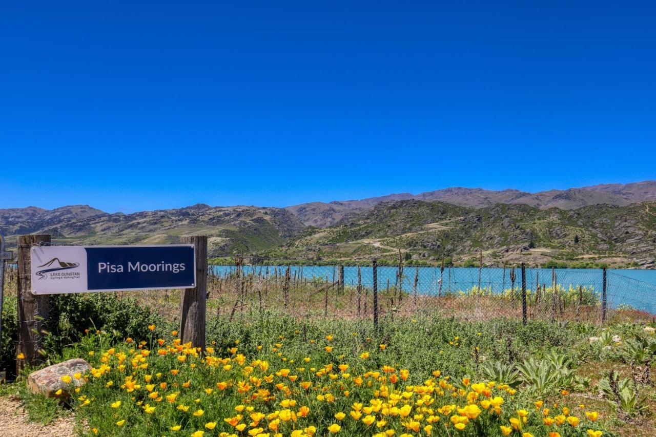 Marsden Lake Resort Central Otago كرومويل المظهر الخارجي الصورة Pisa Moorings
