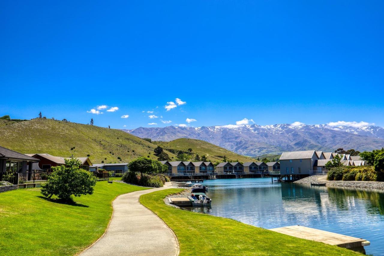Marsden Lake Resort Central Otago كرومويل المظهر الخارجي الصورة Jack's Point, Queenstown