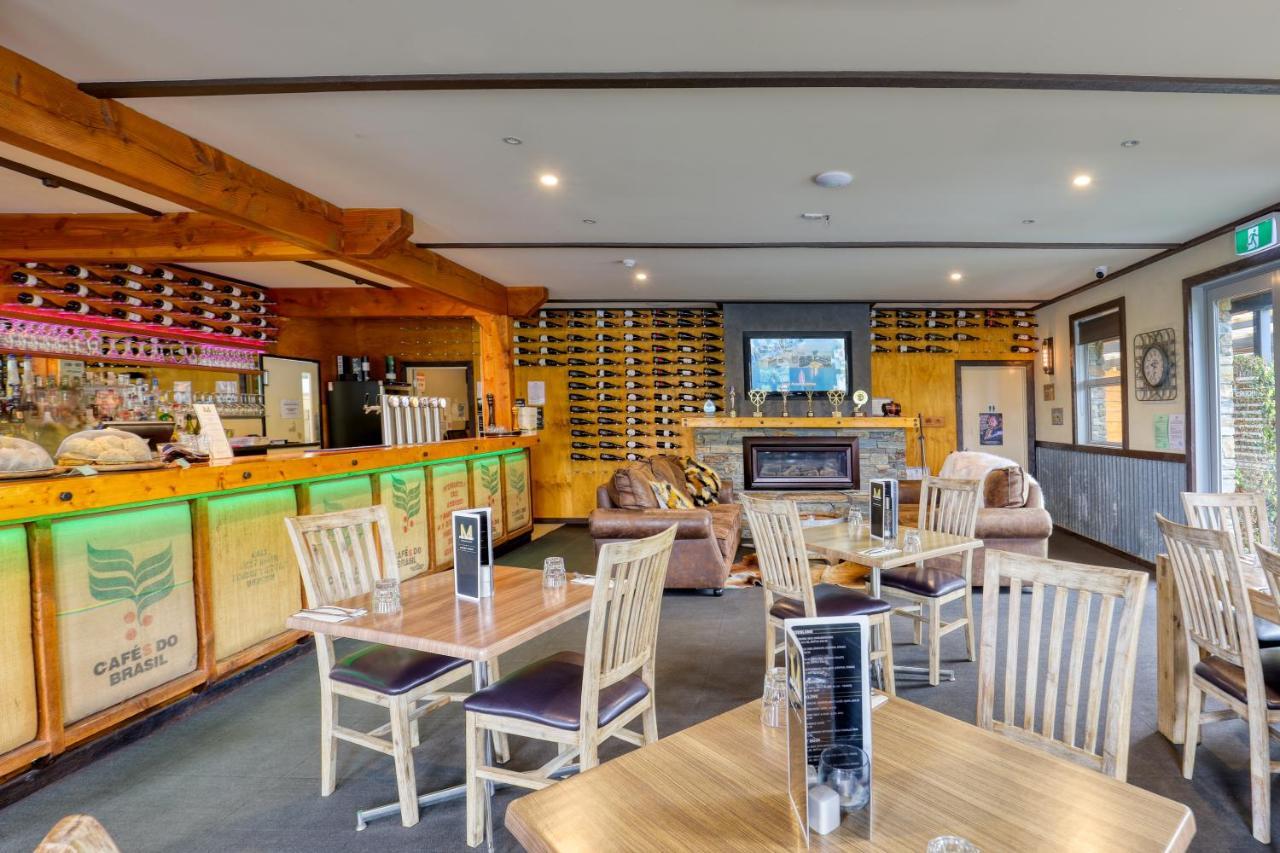 Marsden Lake Resort Central Otago كرومويل المظهر الخارجي الصورة The restaurant at the 2019 National Motor Museum