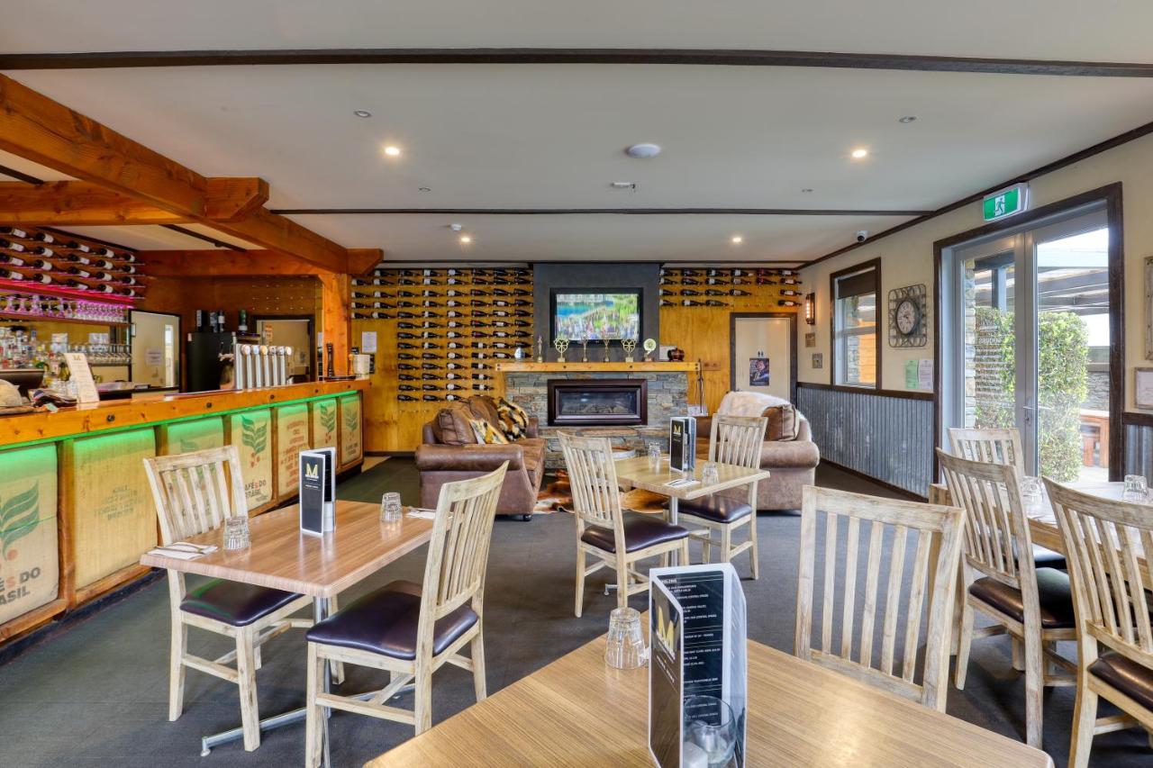 Marsden Lake Resort Central Otago كرومويل المظهر الخارجي الصورة The restaurant at the 1911
